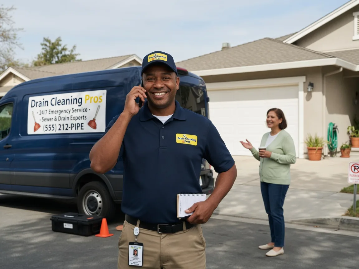 Drain Cleaning Columbia, CA FAQs