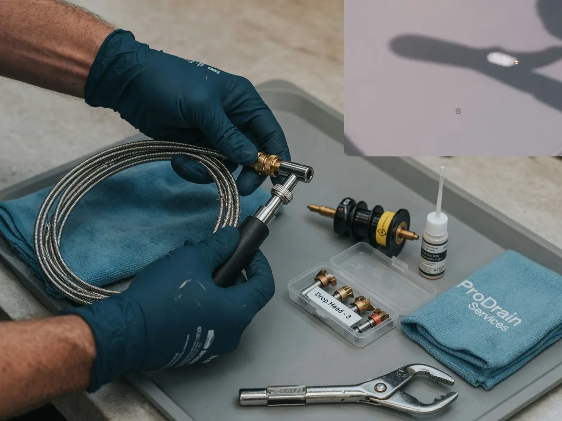 Why choose Drain Cleaning in Columbia, CA